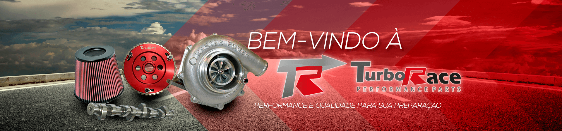 Seja bem vindo a Turbo Race