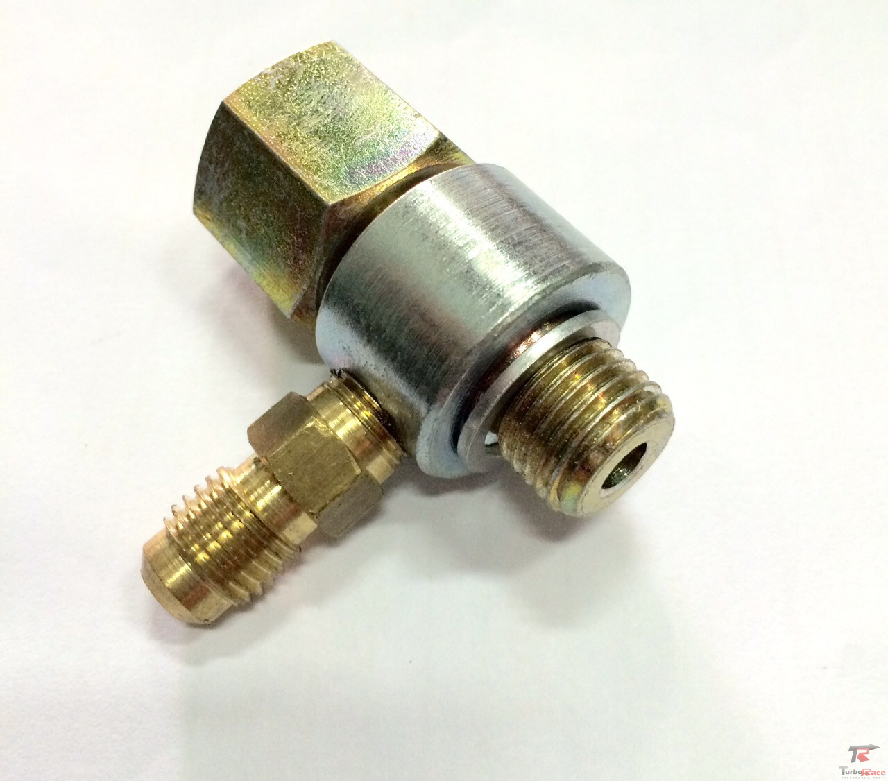 Adaptador oleo GM/Fiat