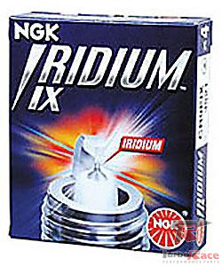 Vela NGK IRIDIUM BKR9EIX Grau 8