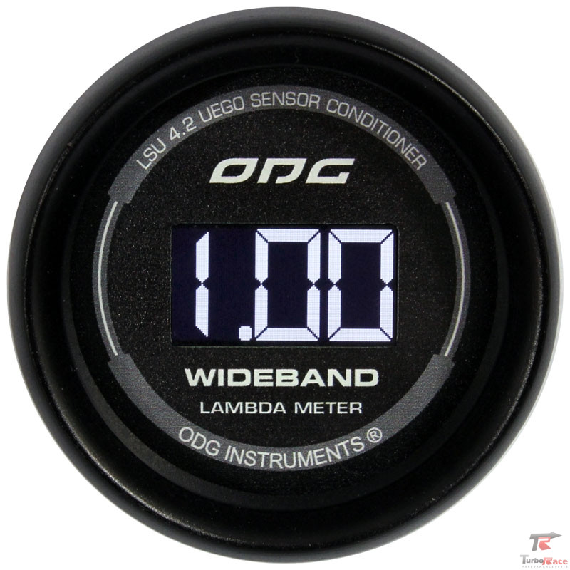 Wideband Dakar LSU4.2 52 mm