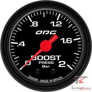 Manômetro pressão turbo Dakar