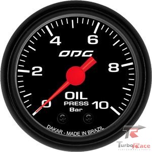 Manômetro pressão óleo Dakar
