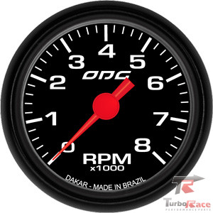 Contagiros Dakar 8.000RPM 52 mm