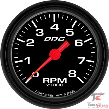 Contagiros Dakar 8.000RPM 66,7 mm