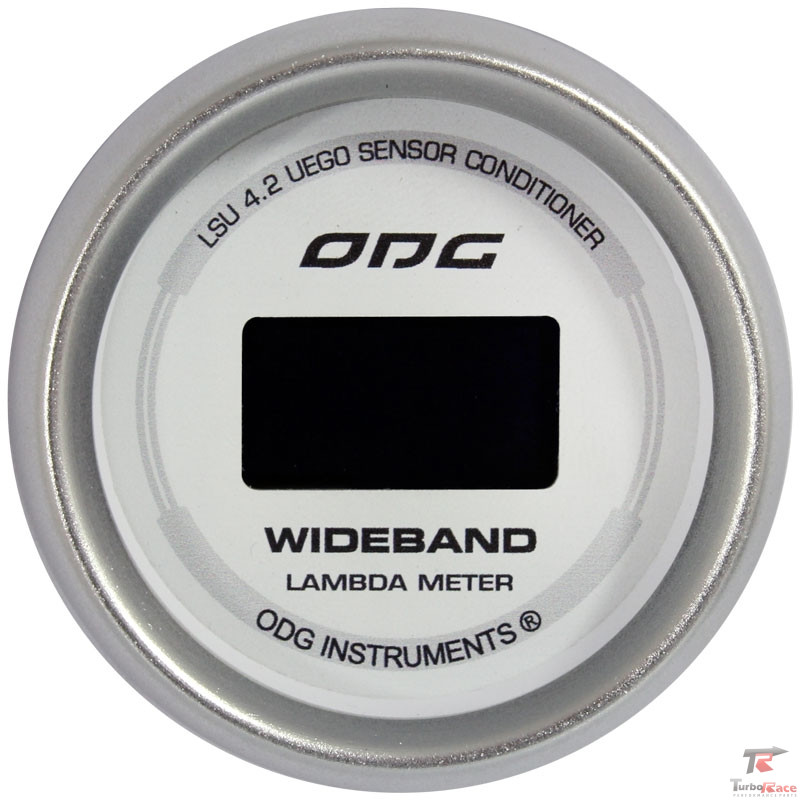 Wideband Linha DRAG 52mm