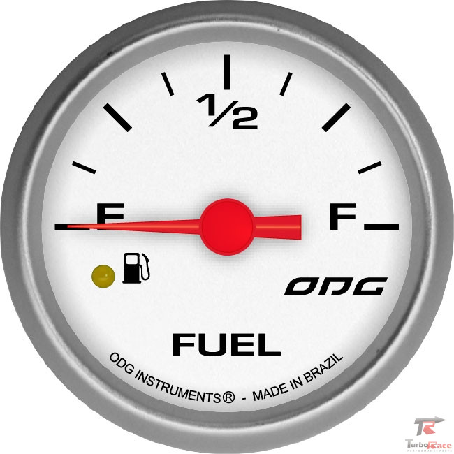 Indicador de nível de combustível Drag