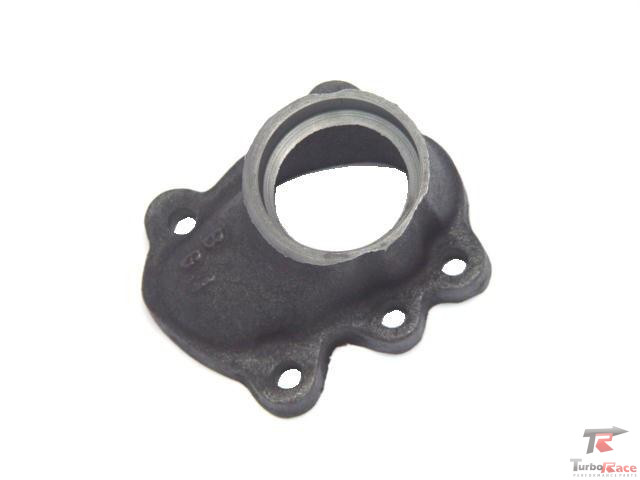 Flange de Escape para Turbina T2