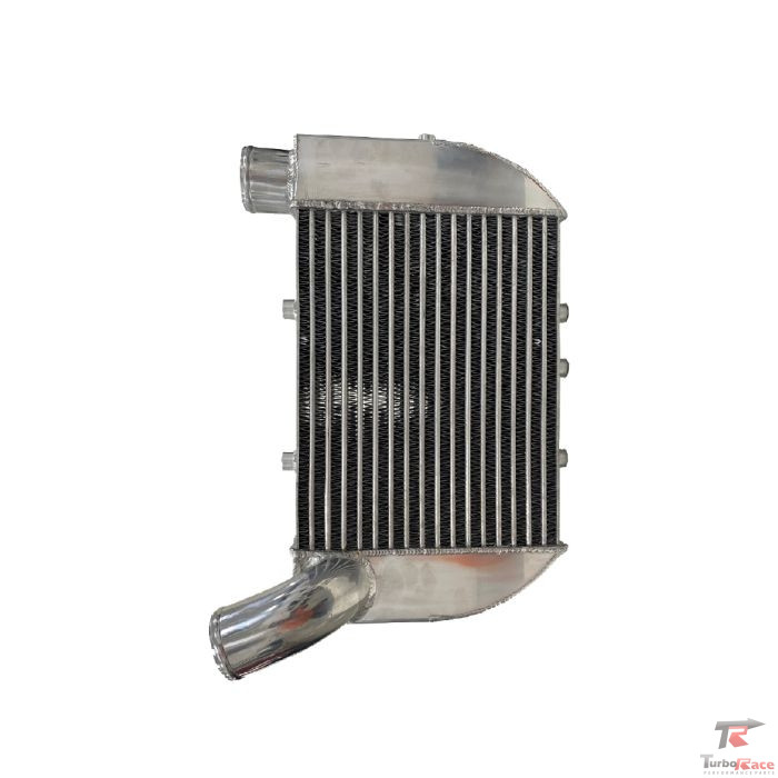 intercooler frente radiador ap gol