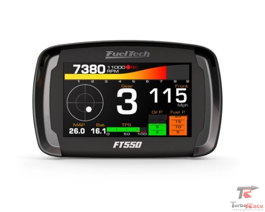 modulo fueltech ft550 