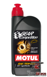 Gear Competition Motul 75w140