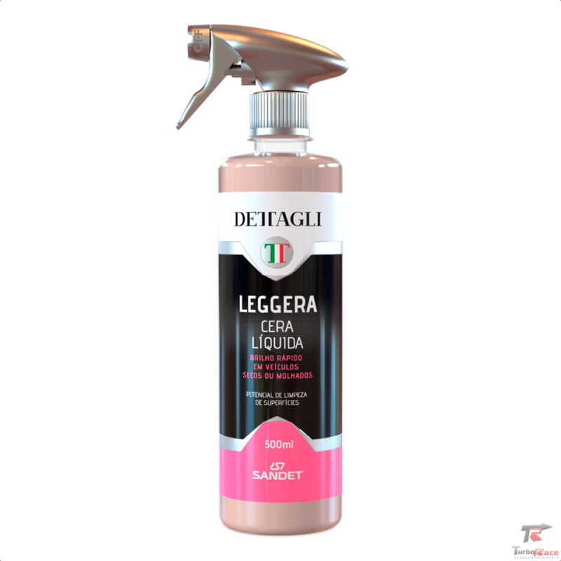 leggera cera liquida