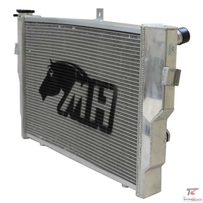 Radiador de Água Racing para Chevrolet GM Opala 6cil 75> - Montagem Original