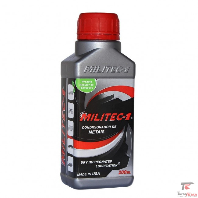 militec 1 condicionador de metais