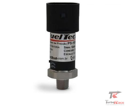 Sensor de Pressão PS-10B FuelTech