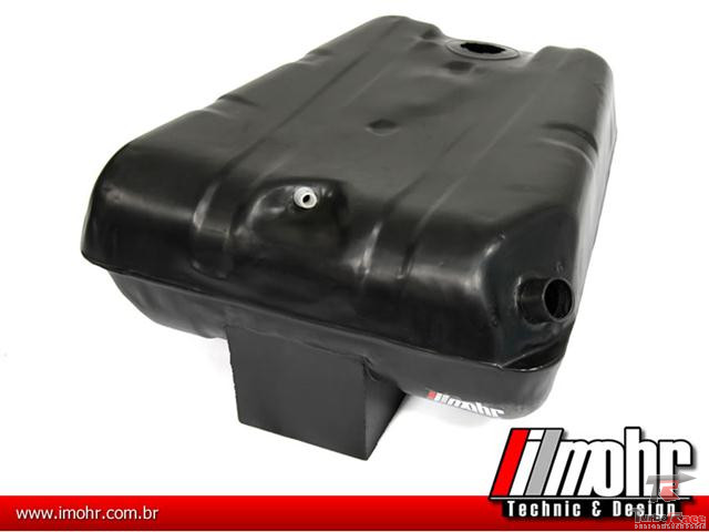 Tanque para combustível - Gol G1 80-94 Catch Tank PEMD – com catch tank