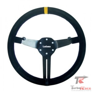 Volante LOTSE R-GT Preto