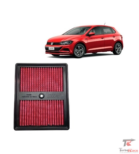 Filtro Esportivo Segunda Geração Inbox GOLF 1.0 TSI 12V - 2017 em diante