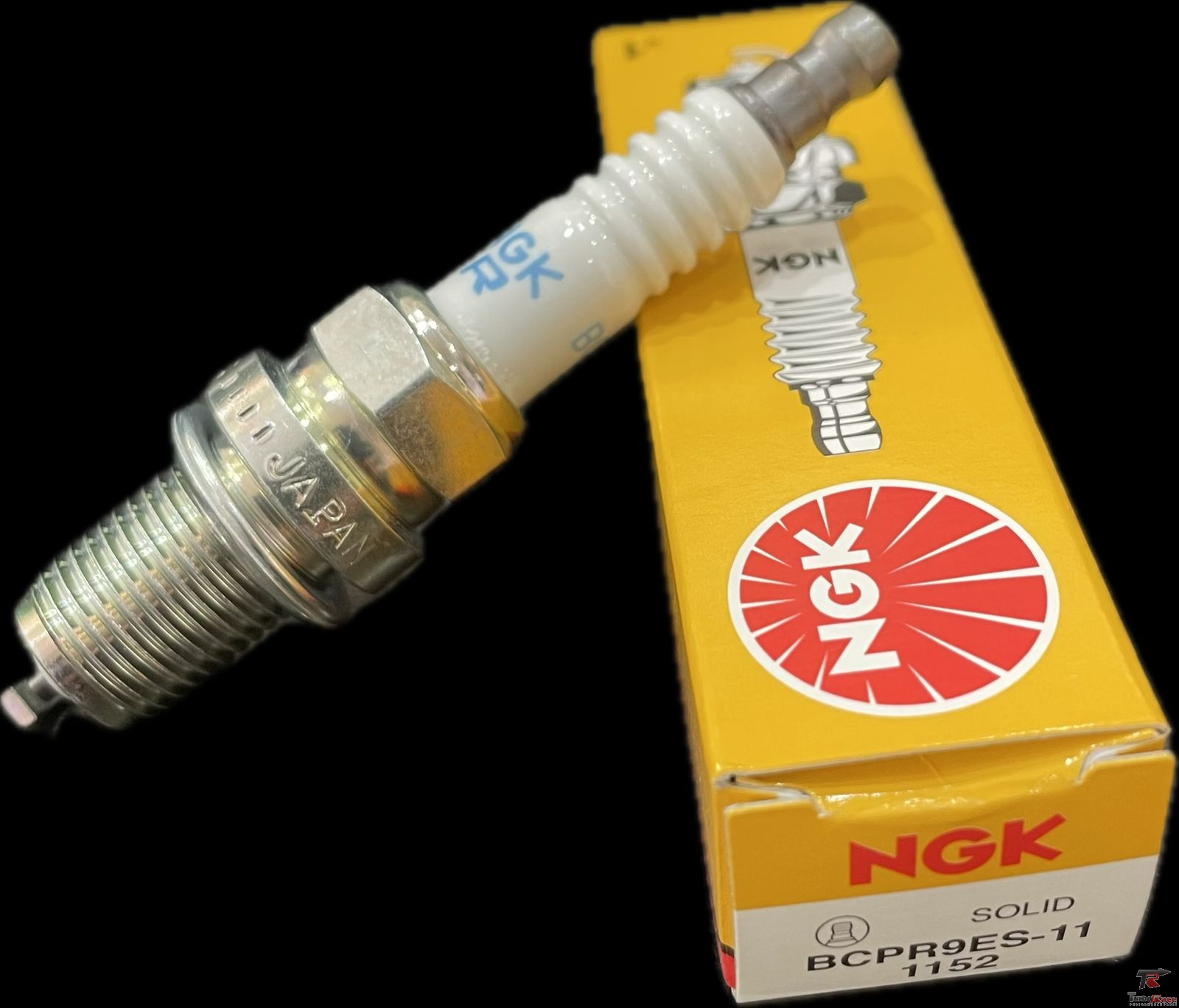 vela ngk bcpr9es