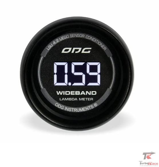 Wideband Odg + Sonda Bosch 4.2