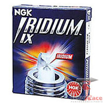 Vela NGK IRIDIUM BKR9EIX Grau 8