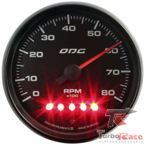 Contagiros Dakar Full Color 8.000RPM 100 mm