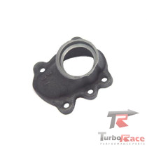 Flange de Escape para Turbina T2