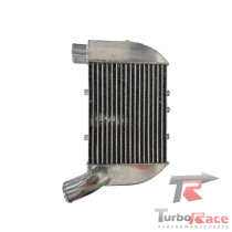 intercooler frente radiador ap gol