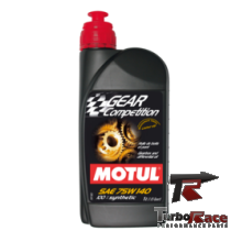 Gear Competition Motul 75w140