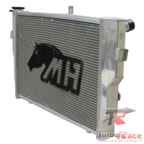 Radiador de Água Racing para Chevrolet GM Opala 6cil 75> - Montagem Original