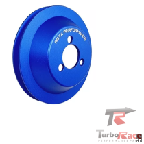 Polia bomba d'água Ap Azul