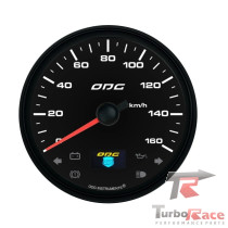 Velocímetro Dakar Full Color 160KM/h - 100 mm