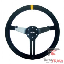 Volante LOTSE R-GT Preto