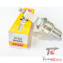 Vela Ngk Br9es Grau 9 Turbo / Aspirado