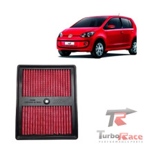 Filtro Esportivo Segunda Geração Inbox UP 1.0 TSI 12V 105CV - 2015 EM DIANTE