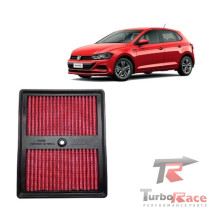 Filtro Esportivo Segunda Geração Inbox POLO 1.0 TSI 12V - 2017 EM DIANTE