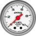 Manômetro pressão de combustível Drag