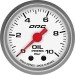 Manômetro pressão óleo Drag