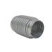 Tubo flexível para Escapamentos 3" (Comprimento 150mm) - Inox