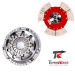 kit de embreagem ceramic power ap light pedal leve