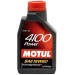 Óleo Motul 4100 Power (semi-sintético) 15w50 1l