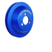 Polia bomba d'água Ap Azul